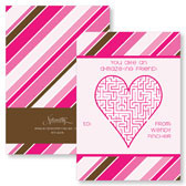 Noteworthy Collections - Valentine's Day Cards (A-Maze-ing) (IDV-426)